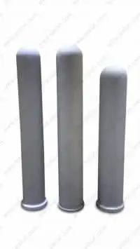 Sialon Heater Tube | Silicon Nitride Heater Tubes | Ceramic Heater Tube