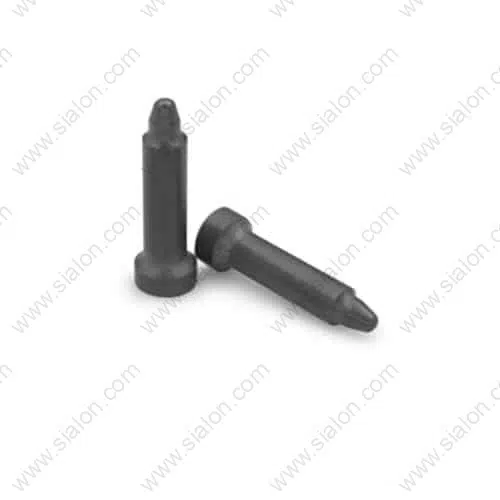 Sialon welding pins