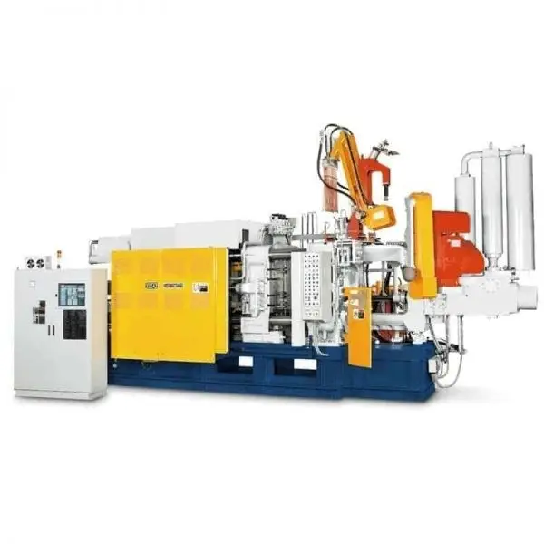 aluminium diecasting machine