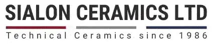 Logotipo animado da sialon ceramics