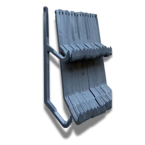 Sialon Silicon nitride galvanizing hooks