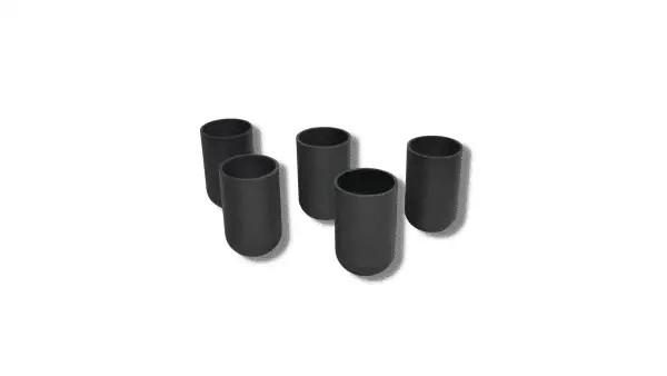 Sintered silicon carbide crucible by Sialon Ceramics