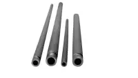 sintered silicon carbide thermocouple protection tube 1